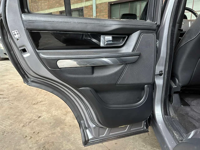 Land rover range rover sport hse 5.0 v8 380pk 2013 - afbeelding 37 van  49
