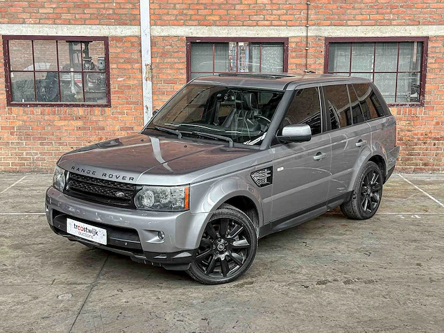 Land rover range rover sport hse 5.0 v8 380pk 2013 - afbeelding 3 van  49