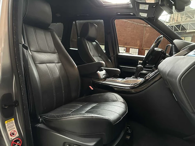 Land rover range rover sport hse 5.0 v8 380pk 2013 - afbeelding 45 van  49