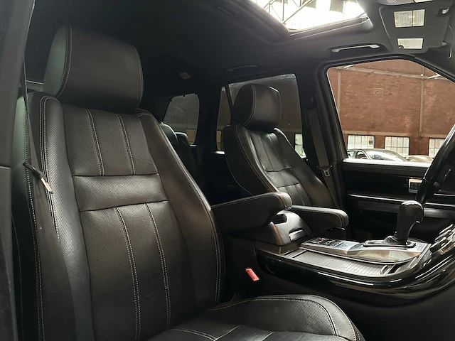 Land rover range rover sport hse 5.0 v8 380pk 2013 - afbeelding 46 van  49
