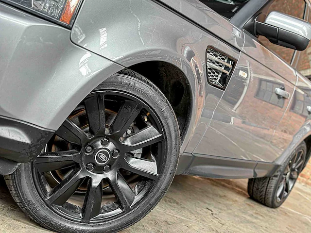 Land rover range rover sport hse 5.0 v8 380pk 2013 - afbeelding 4 van  49