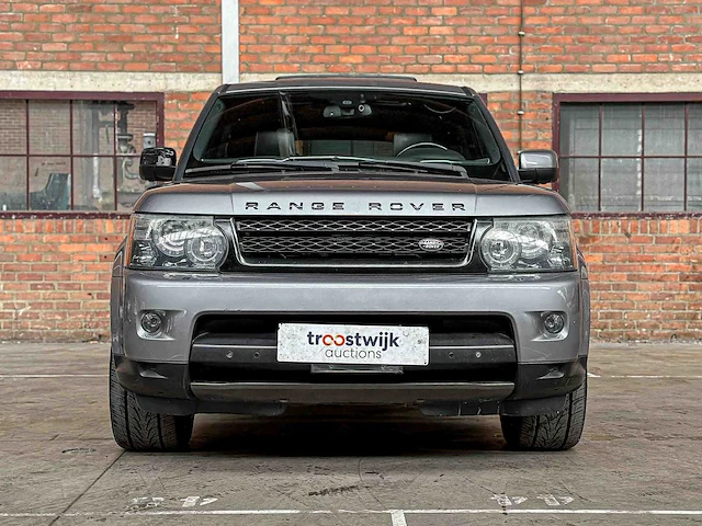 Land rover range rover sport hse 5.0 v8 380pk 2013 - afbeelding 5 van  49