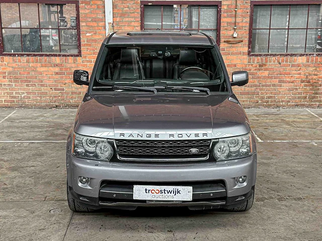 Land rover range rover sport hse 5.0 v8 380pk 2013 - afbeelding 6 van  49