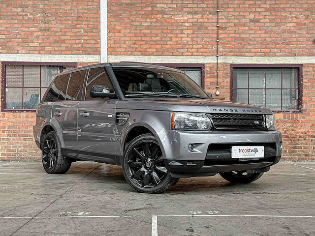 Land rover range rover sport hse 5.0 v8 380pk 2013 - afbeelding 7 van  49