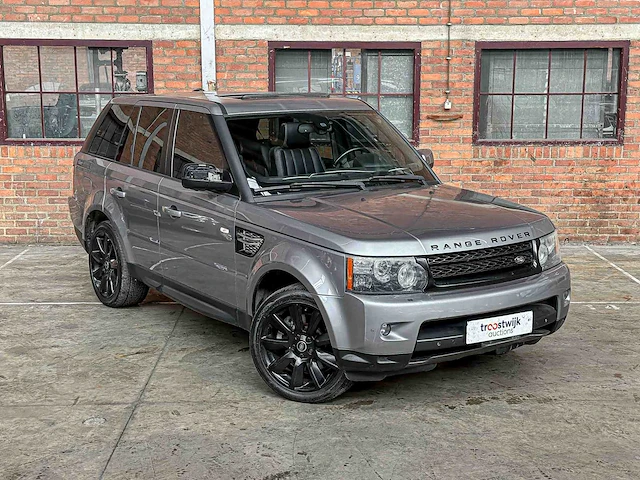 Land rover range rover sport hse 5.0 v8 380pk 2013 - afbeelding 8 van  49