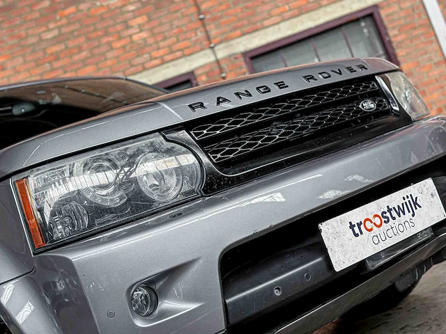 Land rover range rover sport hse 5.0 v8 380pk 2013 - afbeelding 9 van  49