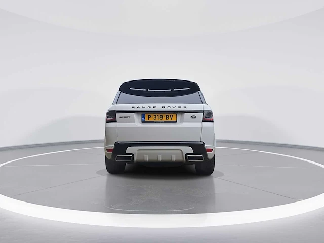 Land rover range rover sport p400e hse dynamic stealth 2021 | p-318-bv - afbeelding 3 van  32
