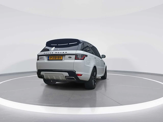 Land rover range rover sport p400e hse dynamic stealth 2021 | p-318-bv - afbeelding 5 van  32