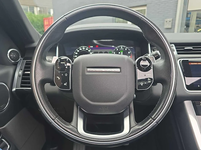 Land rover range rover sport p400e hse dynamic stealth 2021 | p-318-bv - afbeelding 6 van  32