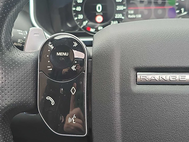 Land rover range rover sport p400e hse dynamic stealth 2021 | p-318-bv - afbeelding 8 van  32