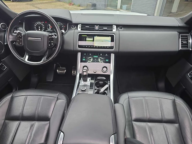 Land rover range rover sport p400e hse dynamic stealth 2021 | p-318-bv - afbeelding 20 van  32