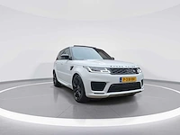 Land rover range rover sport p400e hse dynamic stealth 2021 | p-318-bv - afbeelding 12 van  32