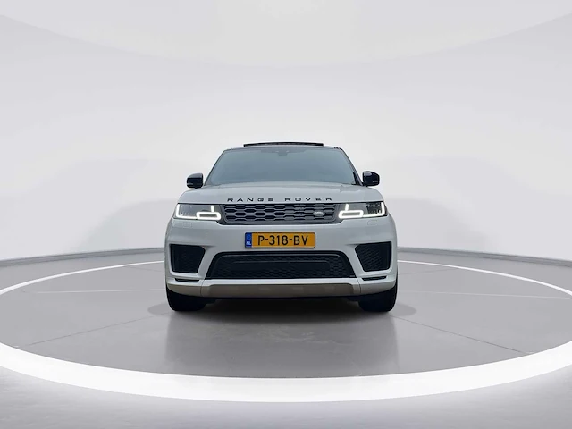 Land rover range rover sport p400e hse dynamic stealth 2021 | p-318-bv - afbeelding 23 van  32