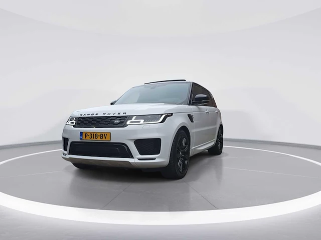 Land rover range rover sport p400e hse dynamic stealth 2021 | p-318-bv - afbeelding 28 van  32