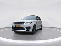 Land rover range rover sport p400e hse dynamic stealth 2021 | p-318-bv - afbeelding 28 van  32