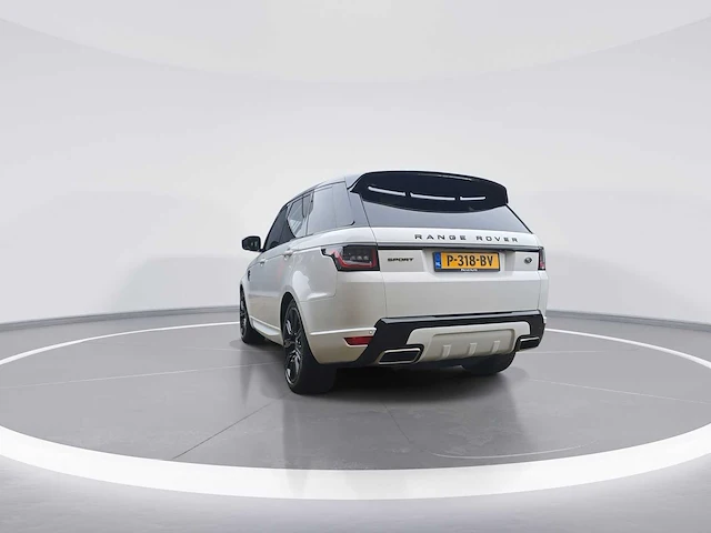 Land rover range rover sport p400e hse dynamic stealth 2021 | p-318-bv - afbeelding 32 van  32