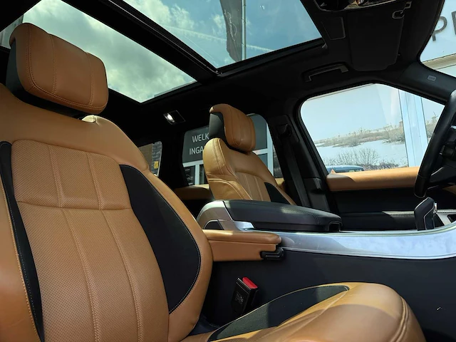 Land rover range rover sport p400e hse dynamic stealth 2021 | t-726-zg - afbeelding 3 van  36