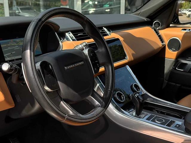 Land rover range rover sport p400e hse dynamic stealth 2021 | t-726-zg - afbeelding 10 van  36