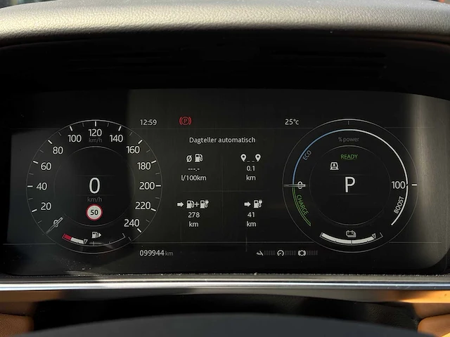 Land rover range rover sport p400e hse dynamic stealth 2021 | t-726-zg - afbeelding 11 van  36