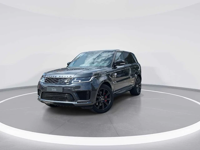 Land rover range rover sport p400e hse dynamic stealth 2021 | t-726-zg - afbeelding 1 van  36
