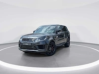Land rover range rover sport p400e hse dynamic stealth 2021 | t-726-zg - afbeelding 1 van  36