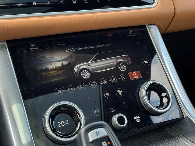 Land rover range rover sport p400e hse dynamic stealth 2021 | t-726-zg - afbeelding 17 van  36