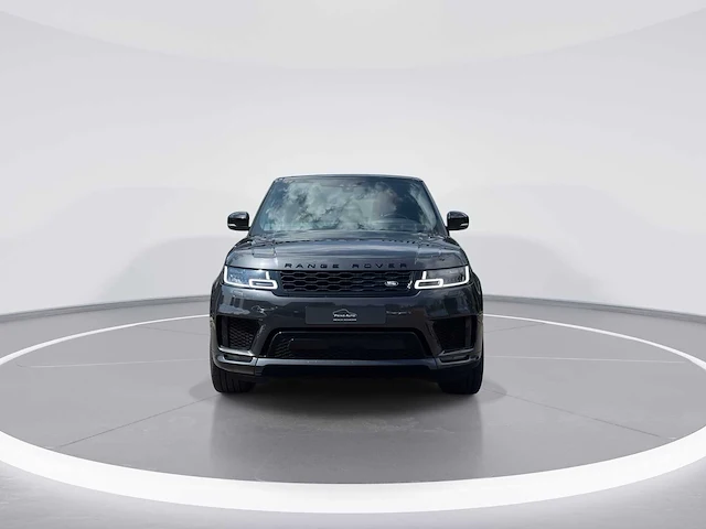 Land rover range rover sport p400e hse dynamic stealth 2021 | t-726-zg - afbeelding 12 van  36