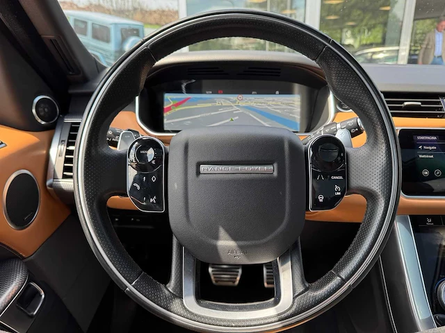 Land rover range rover sport p400e hse dynamic stealth 2021 | t-726-zg - afbeelding 24 van  36