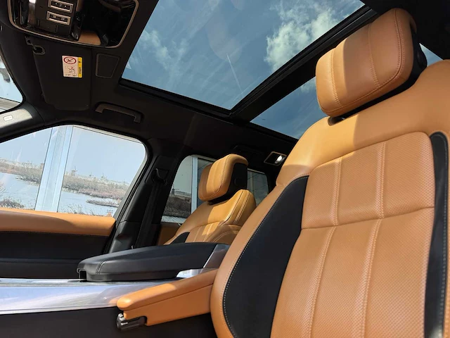 Land rover range rover sport p400e hse dynamic stealth 2021 | t-726-zg - afbeelding 30 van  36