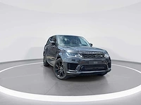 Land rover range rover sport p400e hse dynamic stealth 2021 | t-726-zg - afbeelding 23 van  36