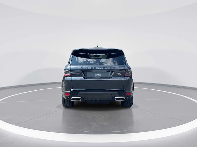 Land rover range rover sport p400e hse dynamic stealth 2021 | t-726-zg - afbeelding 31 van  36
