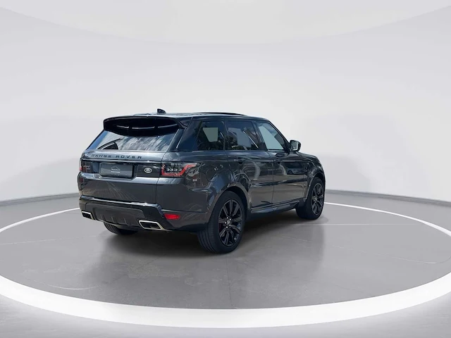 Land rover range rover sport p400e hse dynamic stealth 2021 | t-726-zg - afbeelding 32 van  36