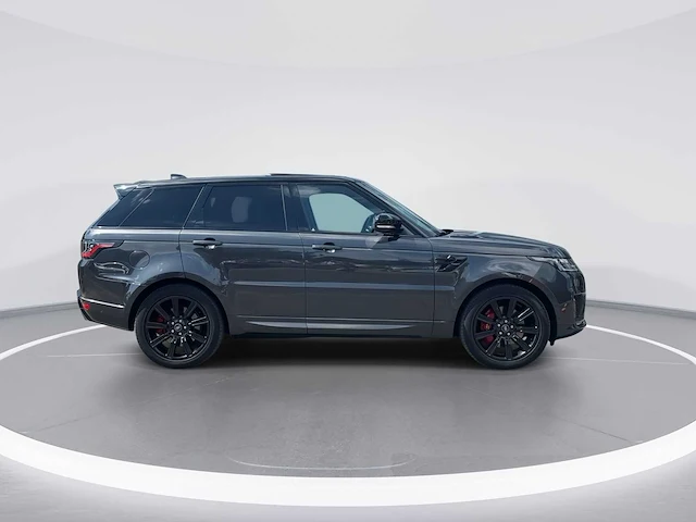 Land rover range rover sport p400e hse dynamic stealth 2021 | t-726-zg - afbeelding 33 van  36