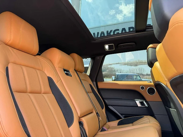 Land rover range rover sport p400e hse dynamic stealth 2021 | t-726-zg - afbeelding 36 van  36