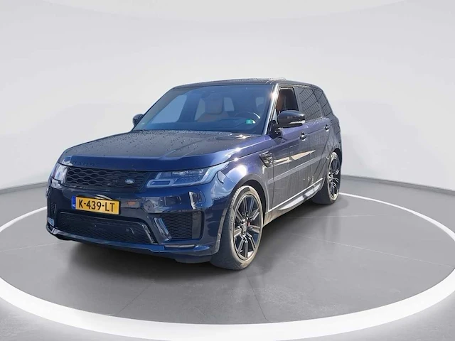 Land rover range rover sport p400e limited edition car 2021 | k-439-lt - afbeelding 1 van  9