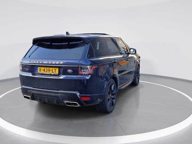 Land rover range rover sport p400e limited edition car 2021 | k-439-lt - afbeelding 2 van  9