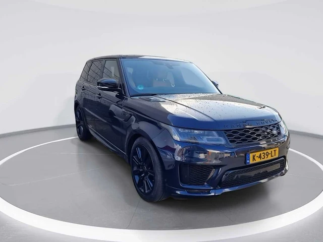 Land rover range rover sport p400e limited edition car 2021 | k-439-lt - afbeelding 3 van  9