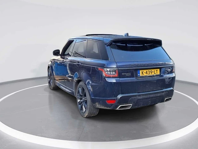 Land rover range rover sport p400e limited edition car 2021 | k-439-lt - afbeelding 4 van  9