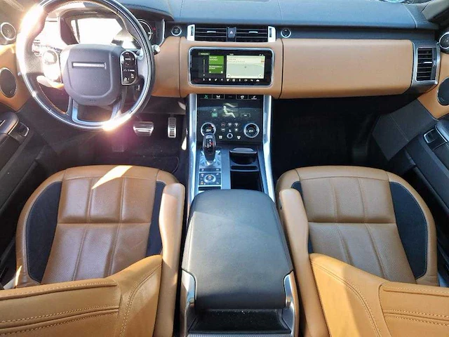 Land rover range rover sport p400e limited edition car 2021 | k-439-lt - afbeelding 8 van  9
