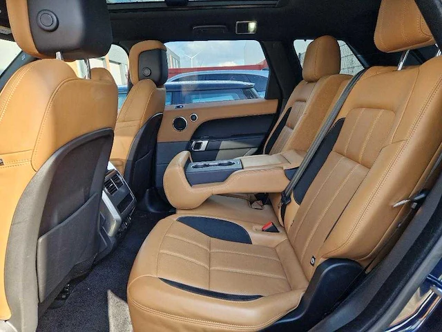 Land rover range rover sport p400e limited edition car 2021 | k-439-lt - afbeelding 9 van  9