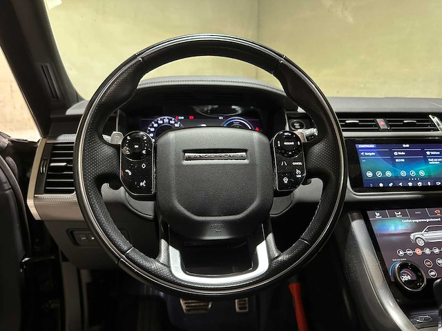 Land rover range rover sport p400e limited edition (origineel-nl + 1e eigenaar) 404pk 2021 plug-in hybrid, k-078-pr - afbeelding 9 van  46