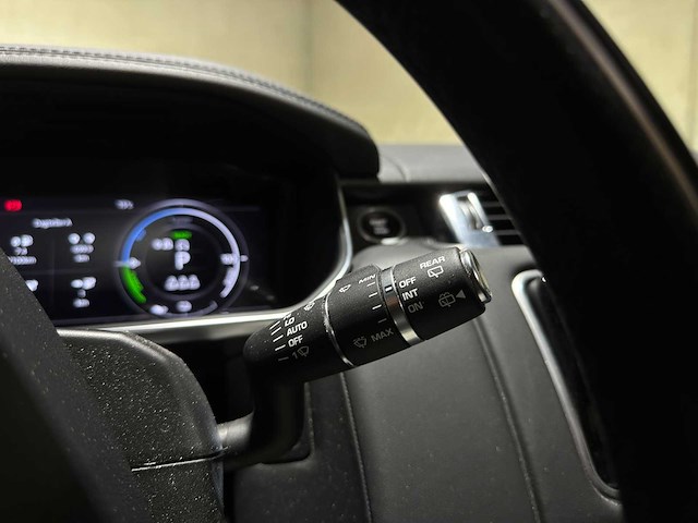 Land rover range rover sport p400e limited edition (origineel-nl + 1e eigenaar) 404pk 2021 plug-in hybrid, k-078-pr - afbeelding 15 van  46