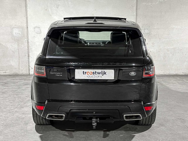 Land rover range rover sport p400e limited edition (origineel-nl + 1e eigenaar) 404pk 2021 plug-in hybrid, k-078-pr - afbeelding 4 van  46