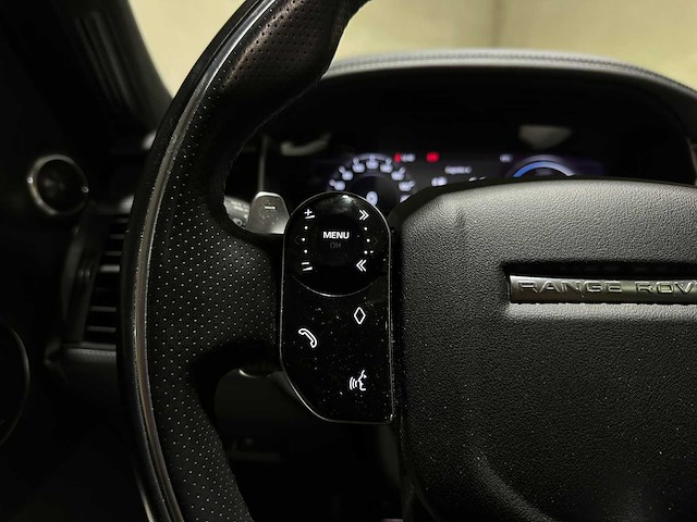 Land rover range rover sport p400e limited edition (origineel-nl + 1e eigenaar) 404pk 2021 plug-in hybrid, k-078-pr - afbeelding 11 van  46