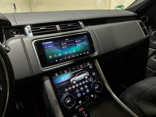 Land rover range rover sport p400e limited edition (origineel-nl + 1e eigenaar) 404pk 2021 plug-in hybrid, k-078-pr - afbeelding 18 van  46