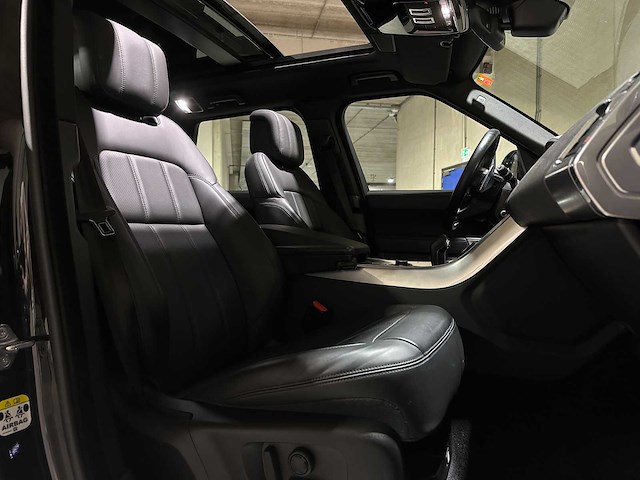 Land rover range rover sport p400e limited edition (origineel-nl + 1e eigenaar) 404pk 2021 plug-in hybrid, k-078-pr - afbeelding 37 van  46