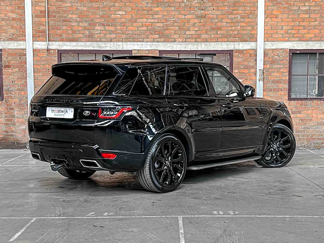Land rover range rover sport p525 autobiography hse dynamic 525pk 2021, k-337-sb - afbeelding 2 van  47