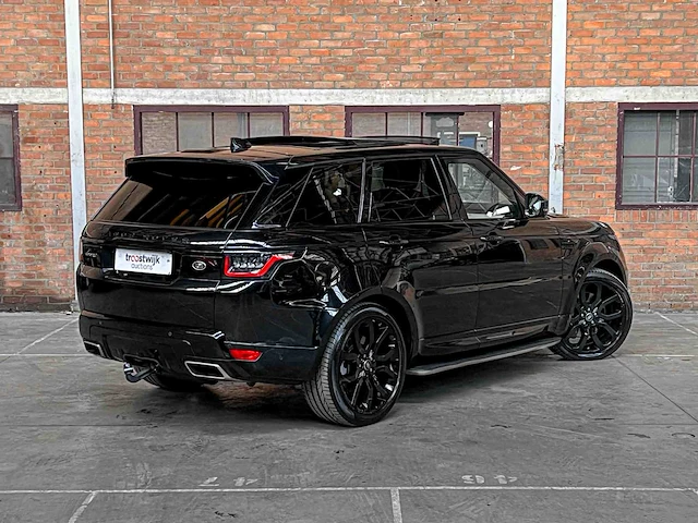Land rover range rover sport p525 autobiography hse dynamic 525pk 2021, k-337-sb - afbeelding 3 van  47