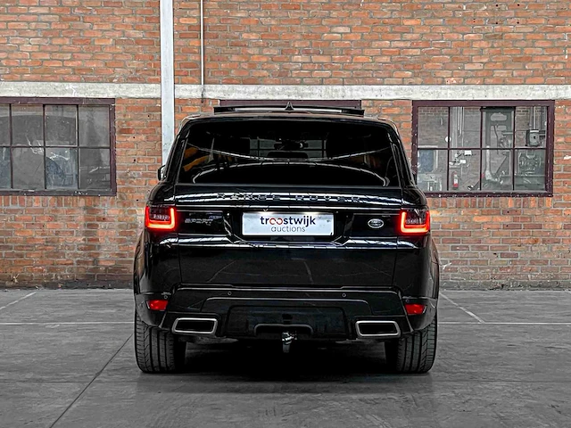Land rover range rover sport p525 autobiography hse dynamic 525pk 2021, k-337-sb - afbeelding 4 van  47