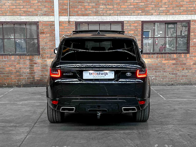 Land rover range rover sport p525 autobiography hse dynamic 525pk 2021, k-337-sb - afbeelding 5 van  47
